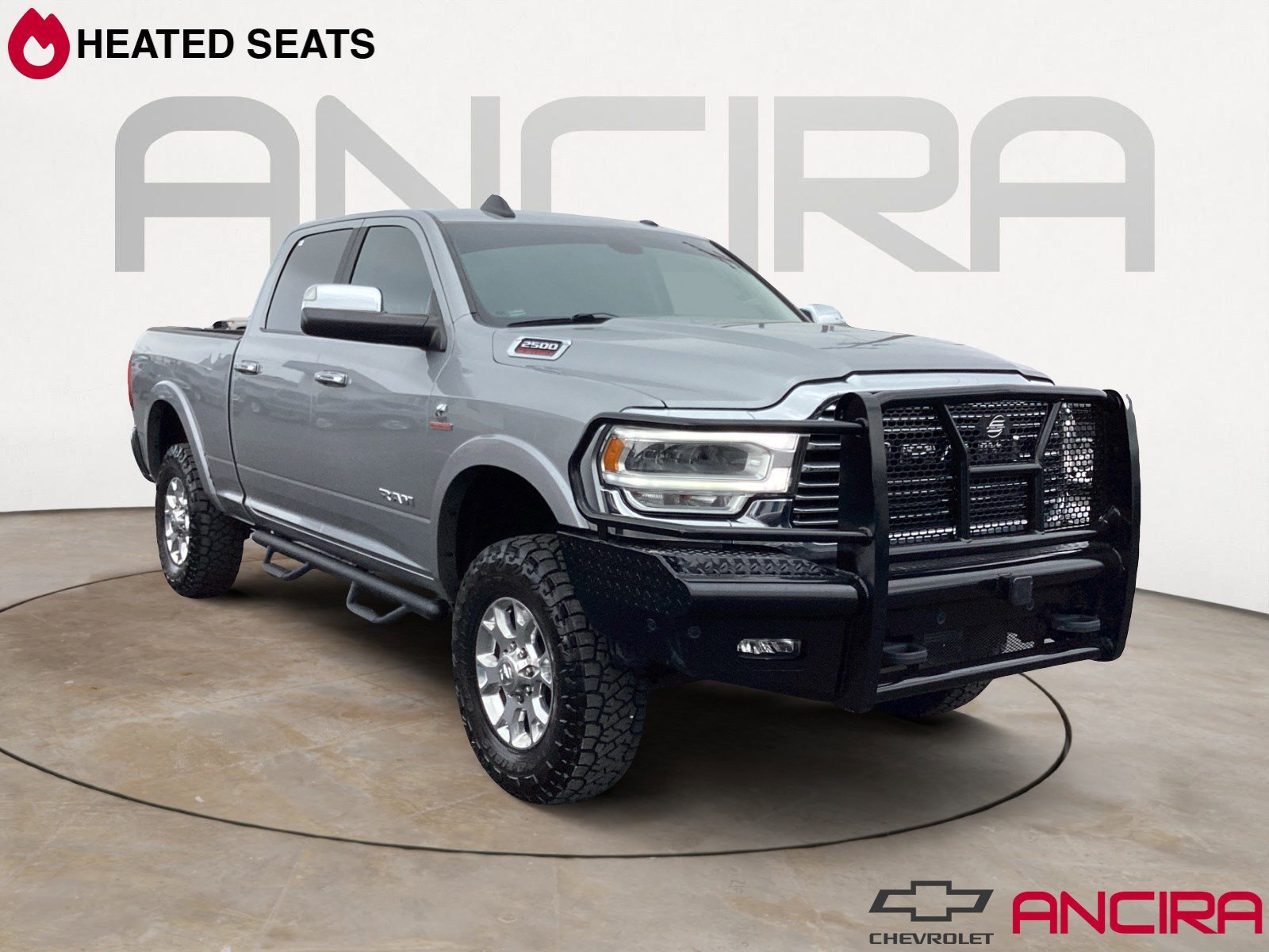 2022 RAM 2500 Laramie 4X4 Crew Cab SWB's photo