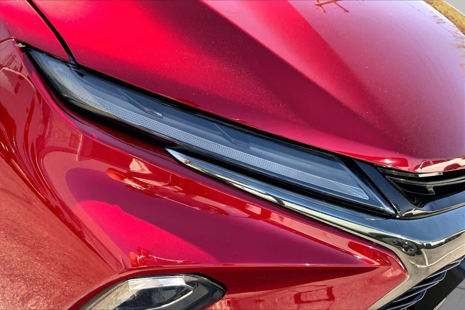 Used 2023 Radiant Red Tintcoat Chevrolet RS image 25