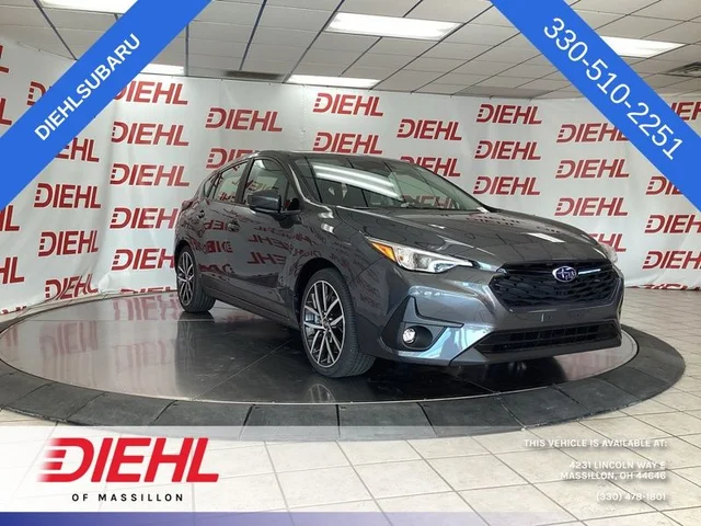 2026 Subaru IMPREZA Sport