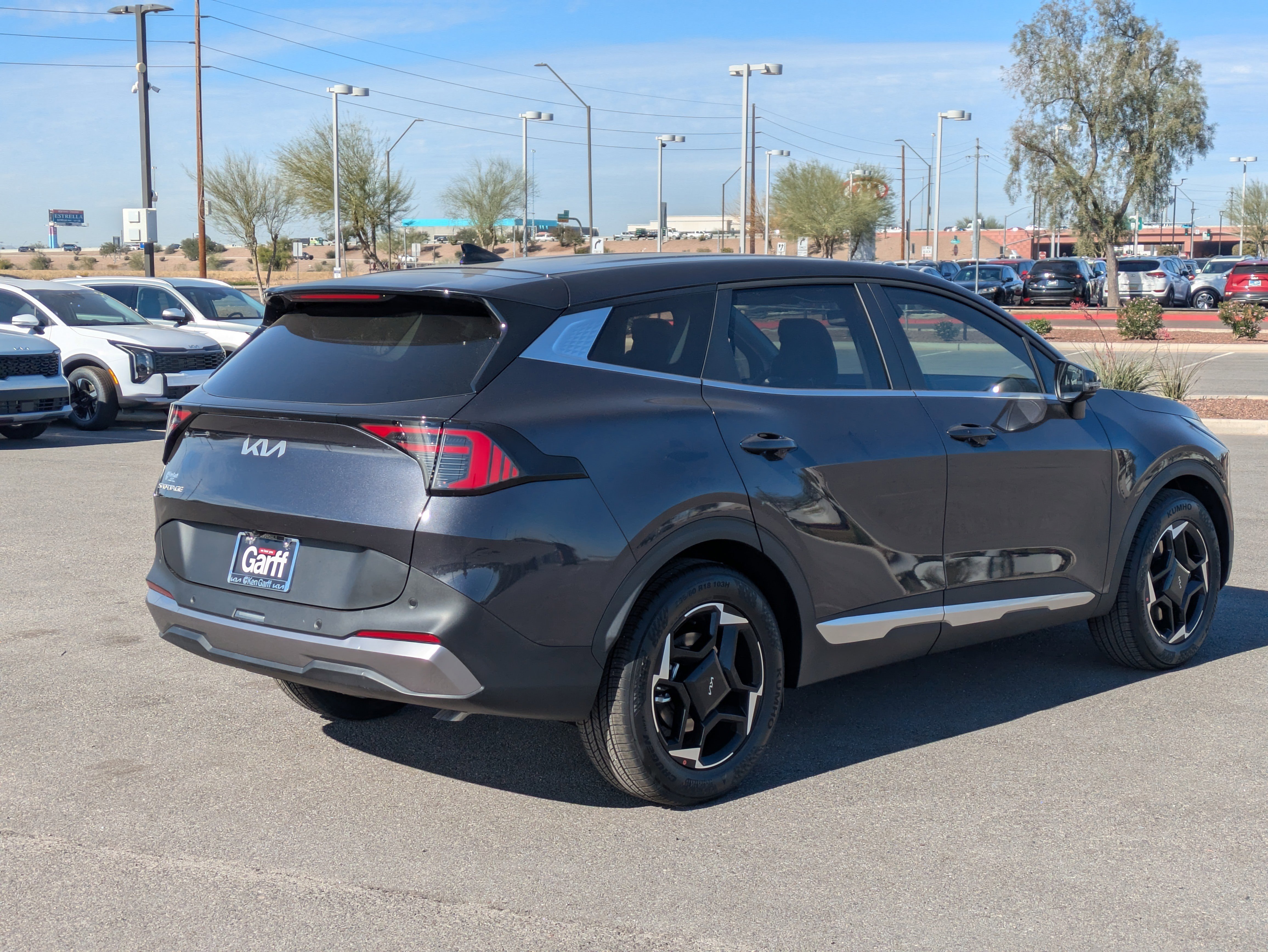 New 2026 Panthera Metal Kia EX image 5