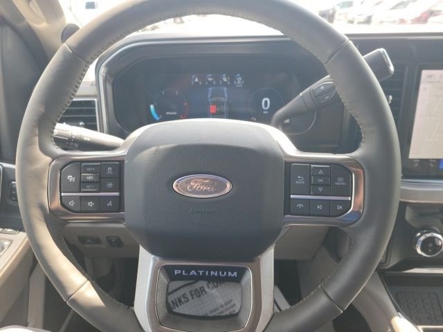 New 2026 Ruby Red Metallic Ford Platinum image 24