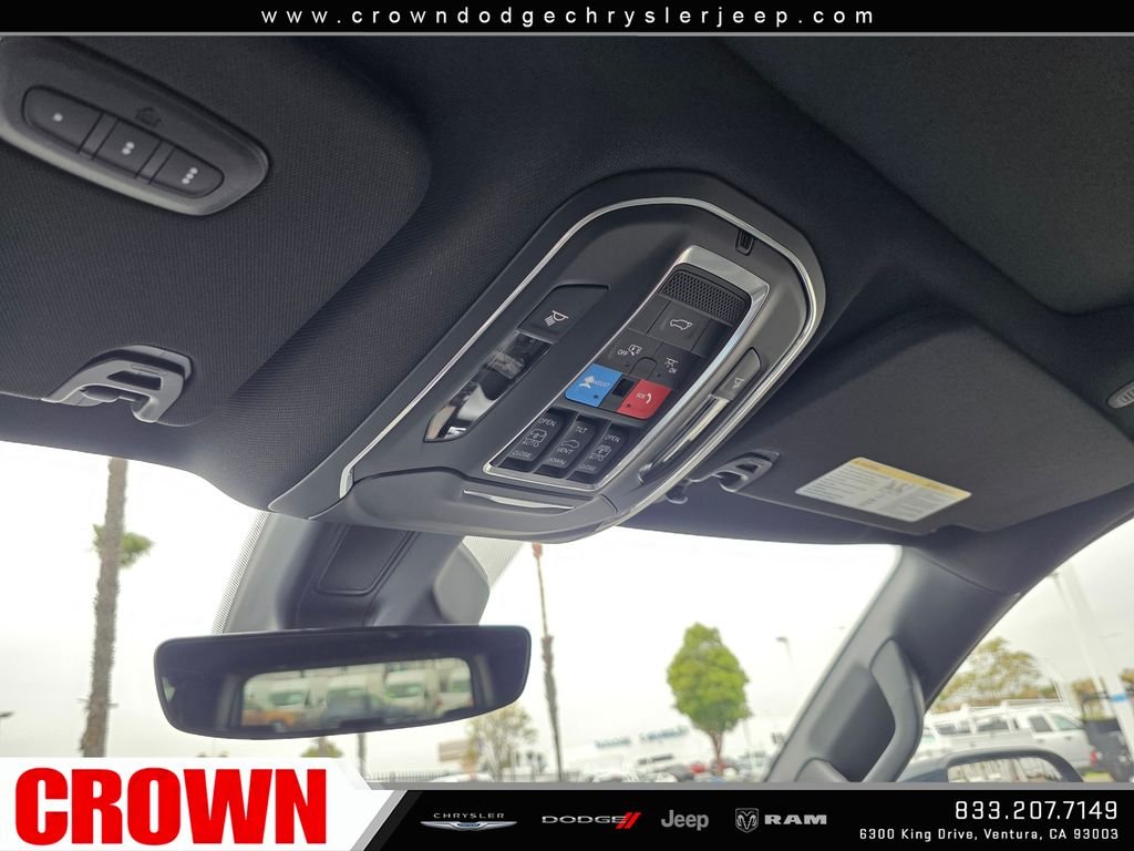 New 2026 High Gloss Black Exterior Paint Jeep  image 20
