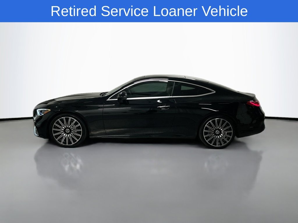 Certified Used 2026  Mercedes-Benz CLE 300 image 2