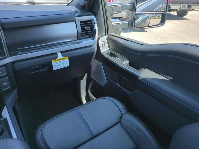 New 2026 Carbonized Gray Metallic Ford F-350® Platinum® image 17