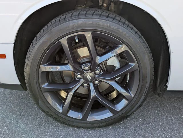Certified Used 2023 White Dodge SXT image 11