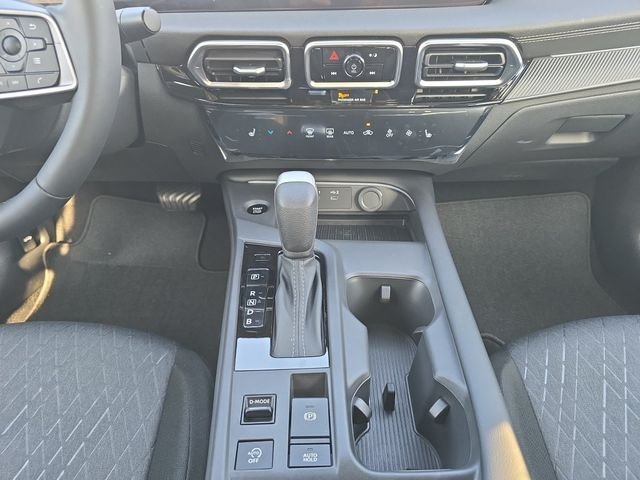New 2026 Atlantic Gray Metallic Nissan SV image 3
