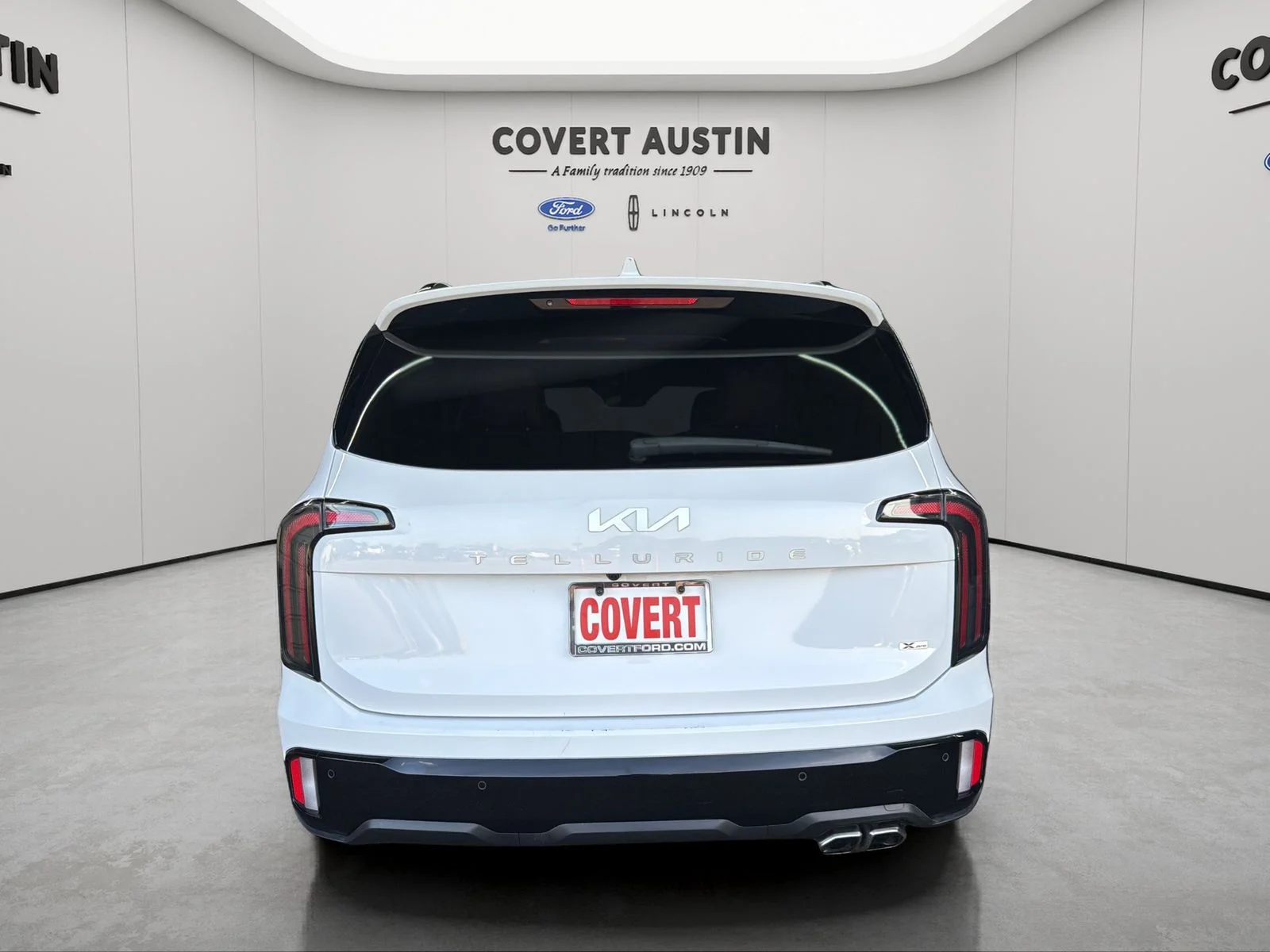 Used 2024 White Kia SX-Prestige X-Pro image 4