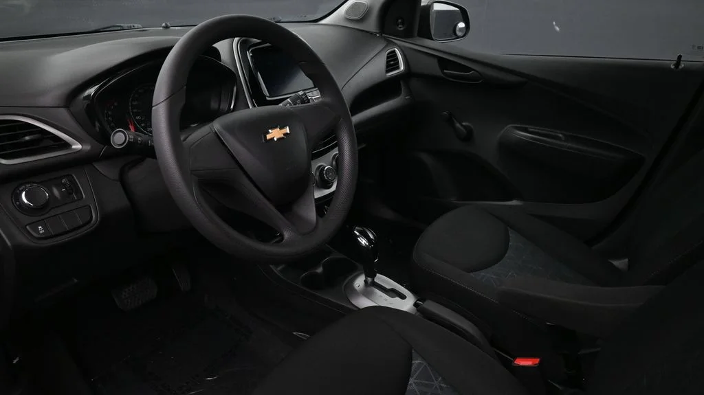 Used 2022 Black Chevrolet LS image 7