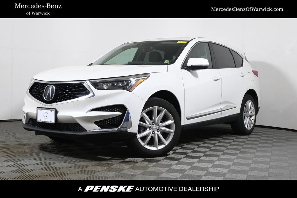 2021 Acura RDX SH-AWD's photo