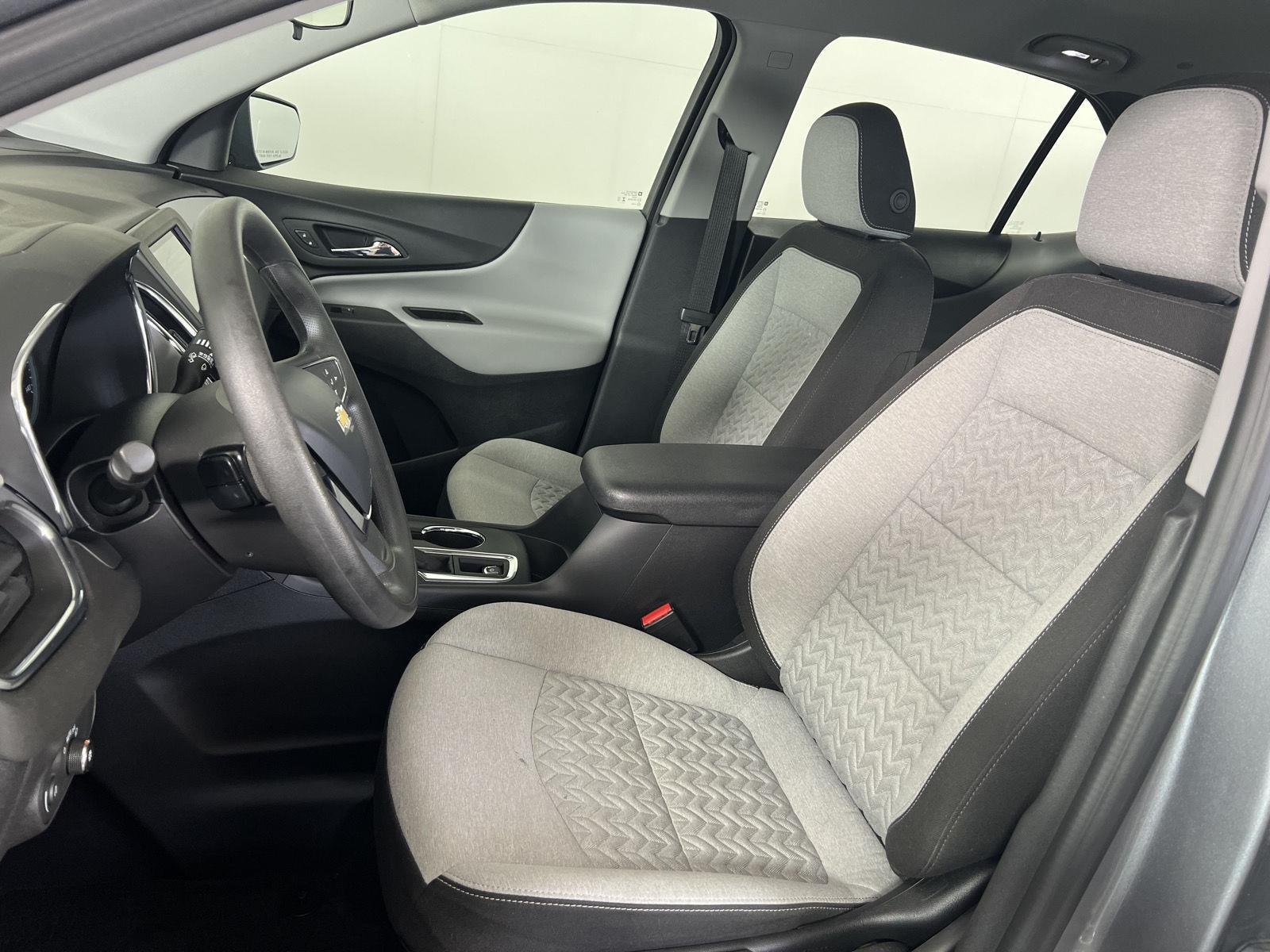 Used 2024 Sterling Gray Metallic Chevrolet LS image 4