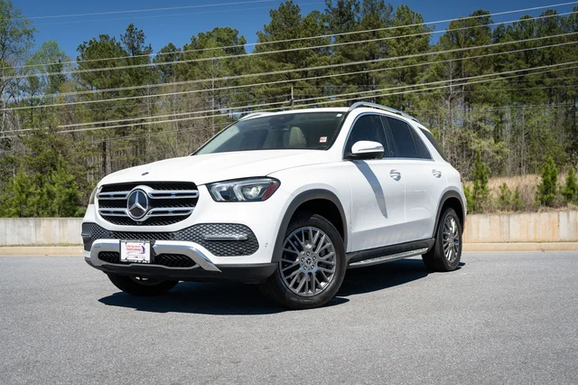 2021 Mercedes-Benz GLE 350 GLE 350
