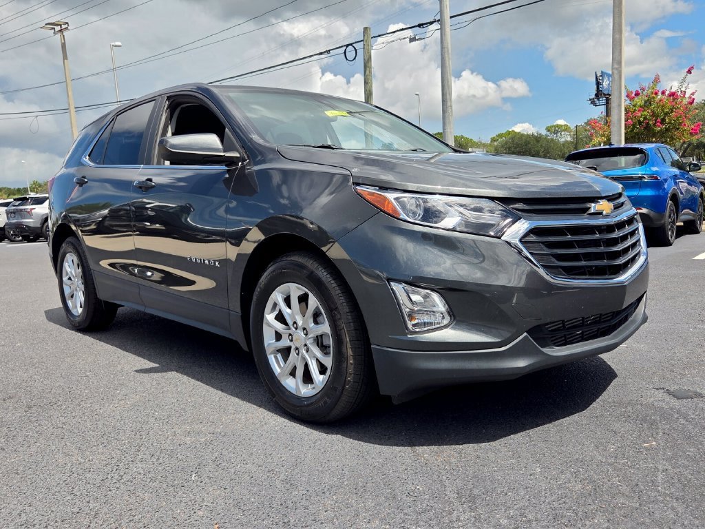 2021 Chevrolet Equinox