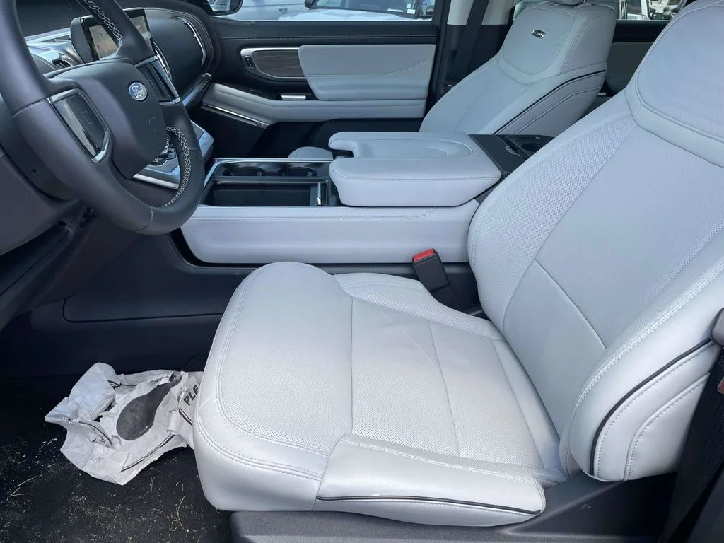 New 2026 Agate Black Metallic Ford Platinum® image 13