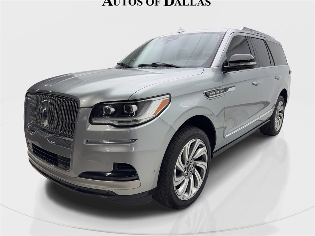 2023 Lincoln Navigator Reserve photo 2