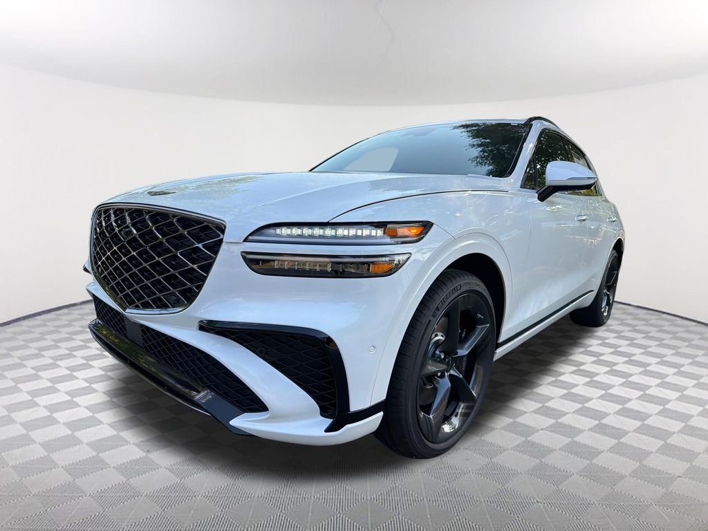 2026 GENESIS GV70