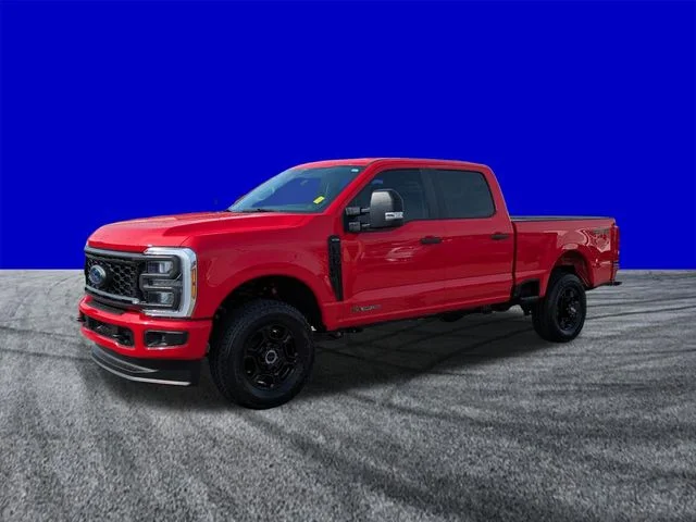 Certified Used 2026 Race Red Ford XL image 8