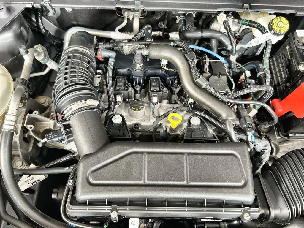 Used 2025 Gray Ford Big Bend image 17