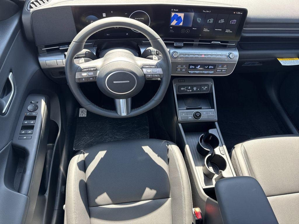 New 2026 White Hyundai SEL Premium AWD image 22