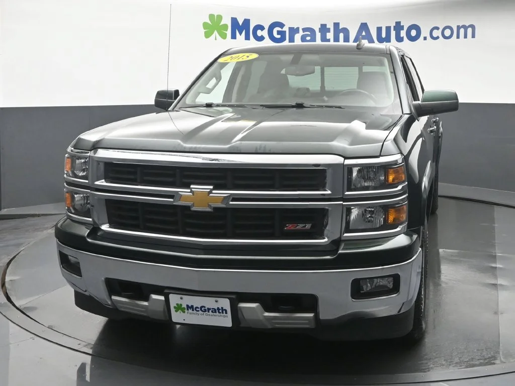 Used 2015 Green Chevrolet LT image 21