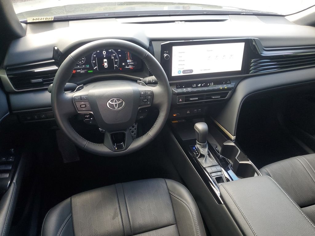 Used 2025  Toyota XSE image 10