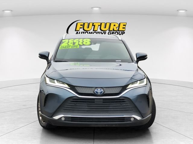 Used 2023 Gray Toyota XLE image 2
