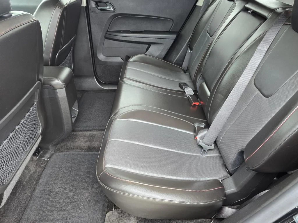Used 2016 MOSAIC BLACK METALLIC Chevrolet LTZ image 10