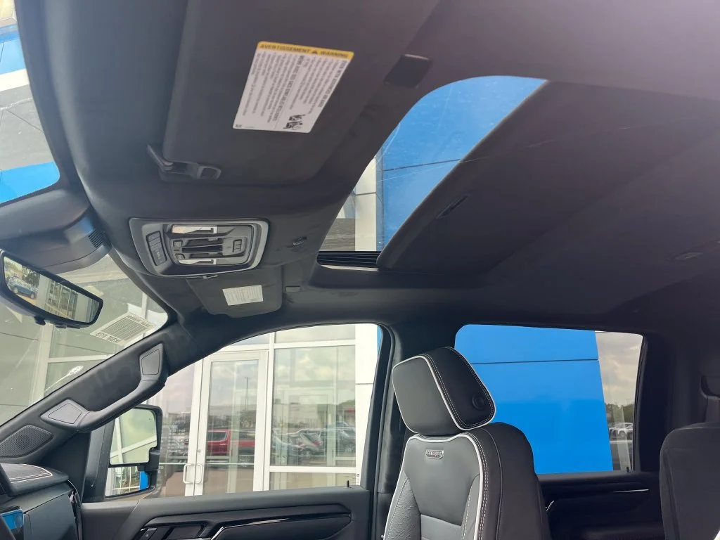 2026 GMC Sierra 2500HD AT4X - Photo 11