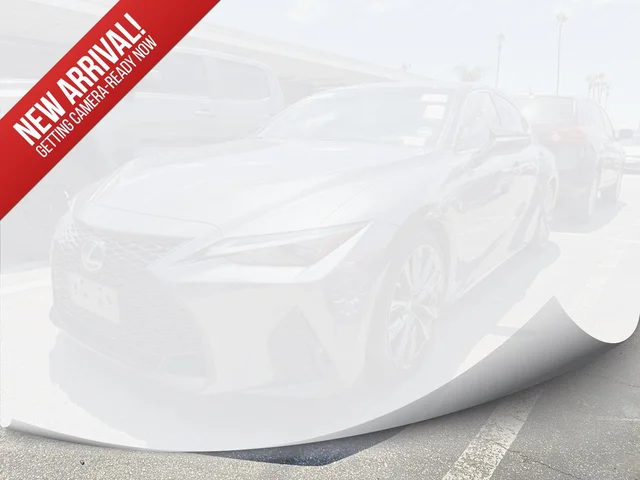 2022 Lexus IS 350 350 F SPORT RWD's photo