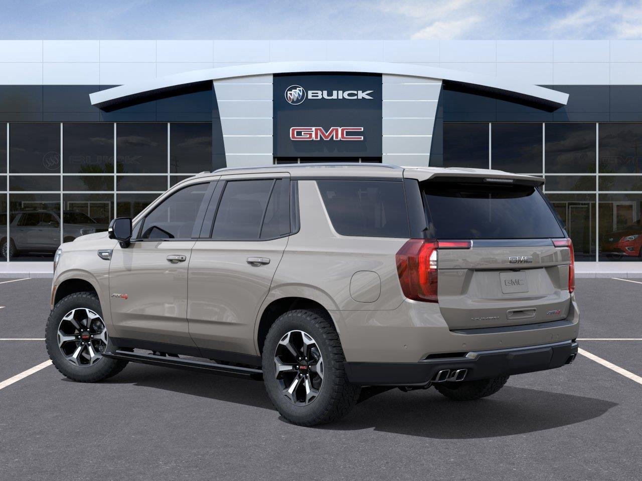 New 2027 Coastal Dune GMC AT4 image 3