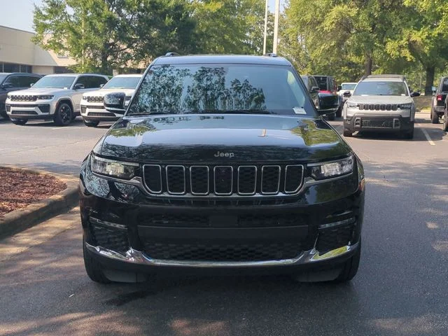 Used 2023 Black Jeep Limited image 8
