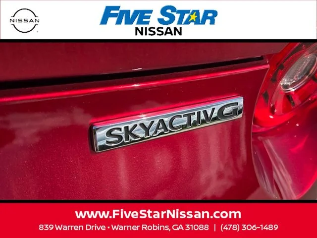 Used 2024 Red Mazda Grand Touring image 9