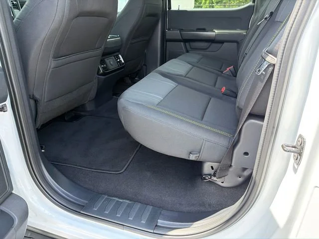 Used 2025 White Ford STX image 20