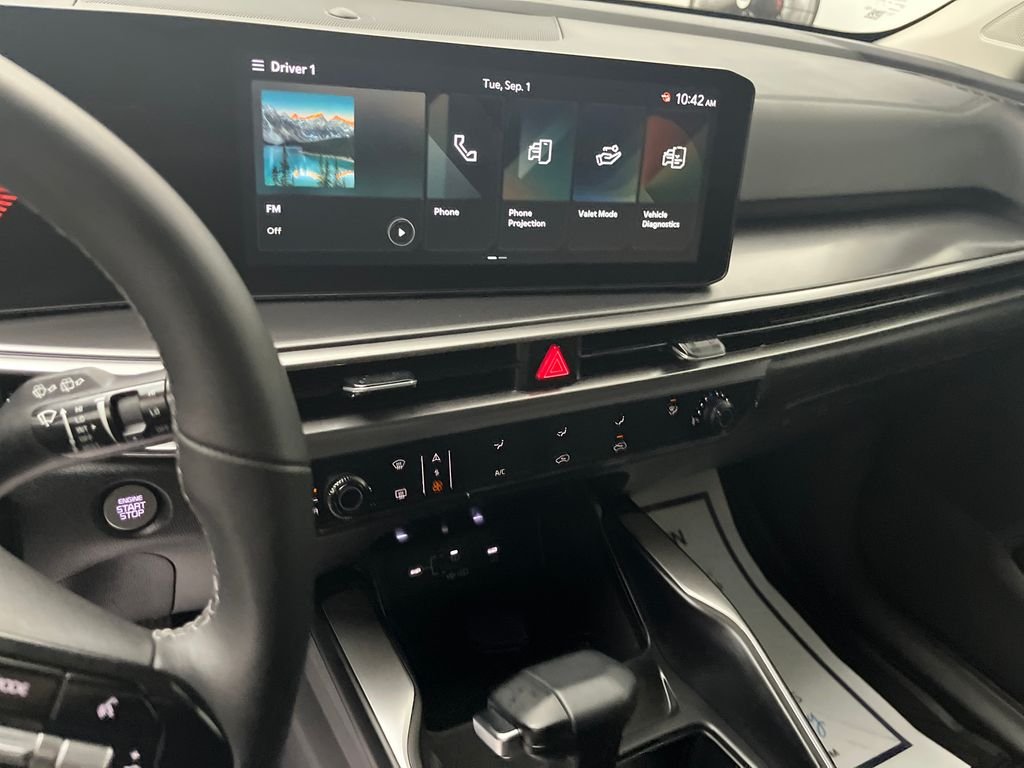 Used 2026 Black Kia LX image 20