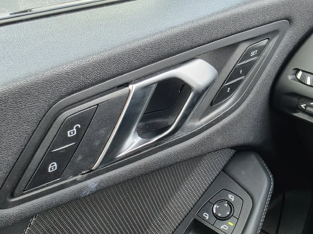 Used 2025 Black BMW 228 xDrive image 25