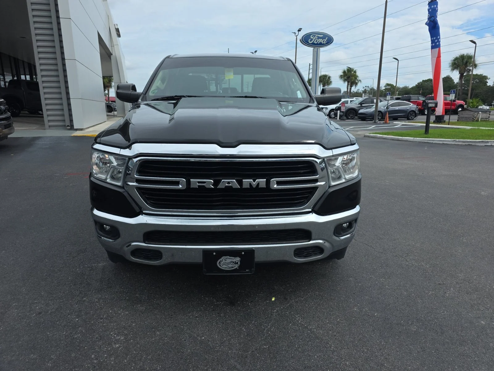 Used 2019 Black Ram Big Horn/Lone Star image 5