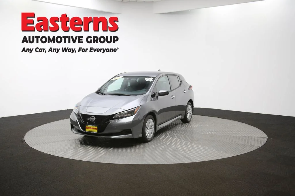 Used 2024 Gray Nissan S image 53
