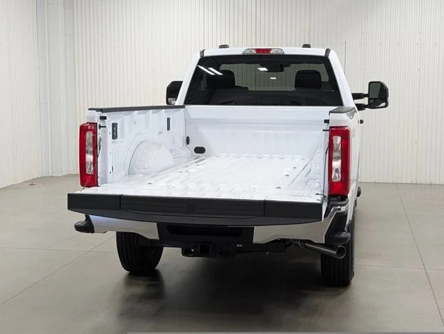 New 2026 Oxford White Ford F-250® XL image 48