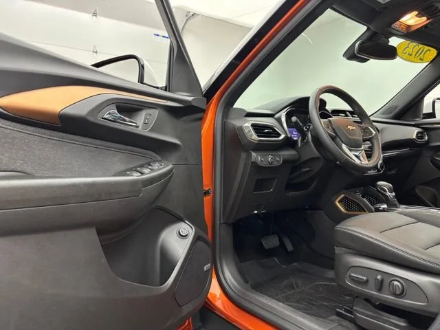 Used 2023 Vivid Orange Metallic Chevrolet ACTIV image 16