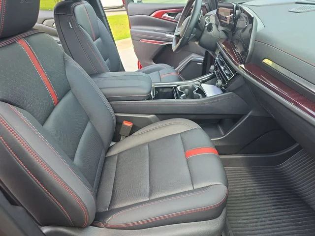 Used 2026 Red Chevrolet RS image 11