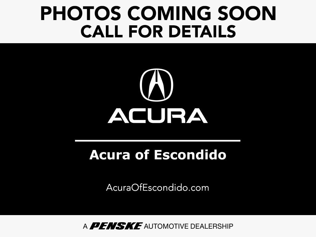 Certified Used 2025 Adriatic Sea Blue Acura AWD A-SPEC image 1