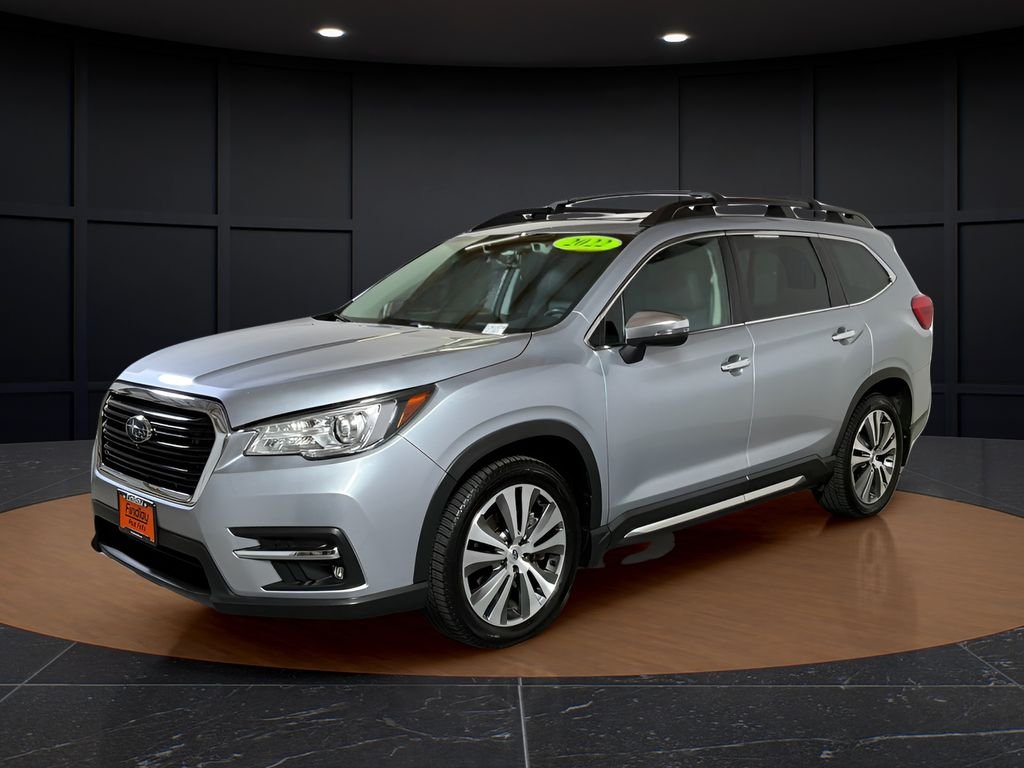 2022 Subaru Ascent