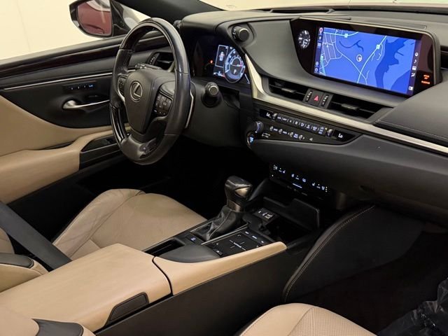 Used 2019 Matador Red Mica Lexus 350 Luxury image 23