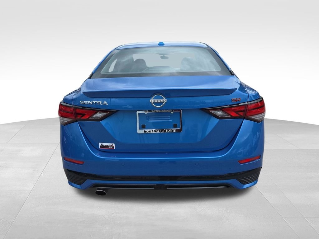 Used 2025 Electric Blue Metallic Nissan SR image 5