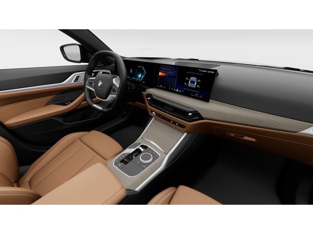 New 2026 Jet Black BMW eDrive40 image 14