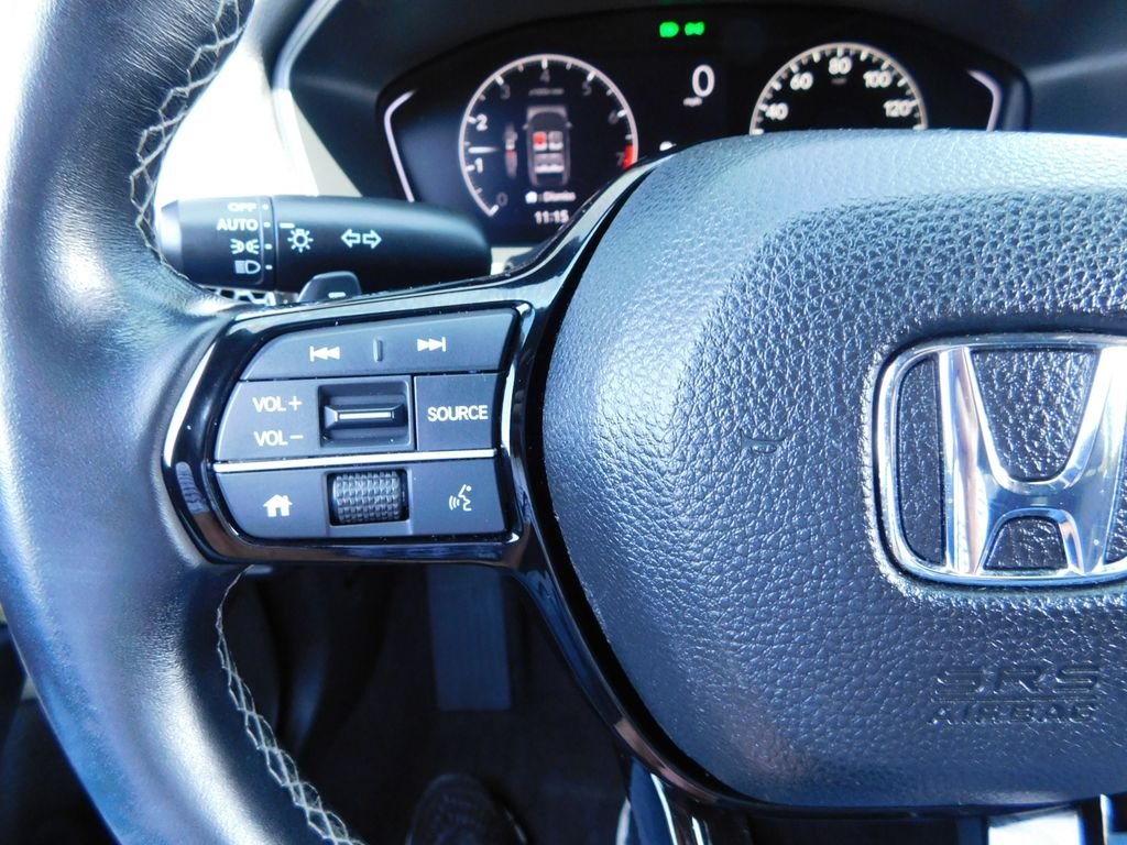 Used 2022 Silver Honda Sport image 22