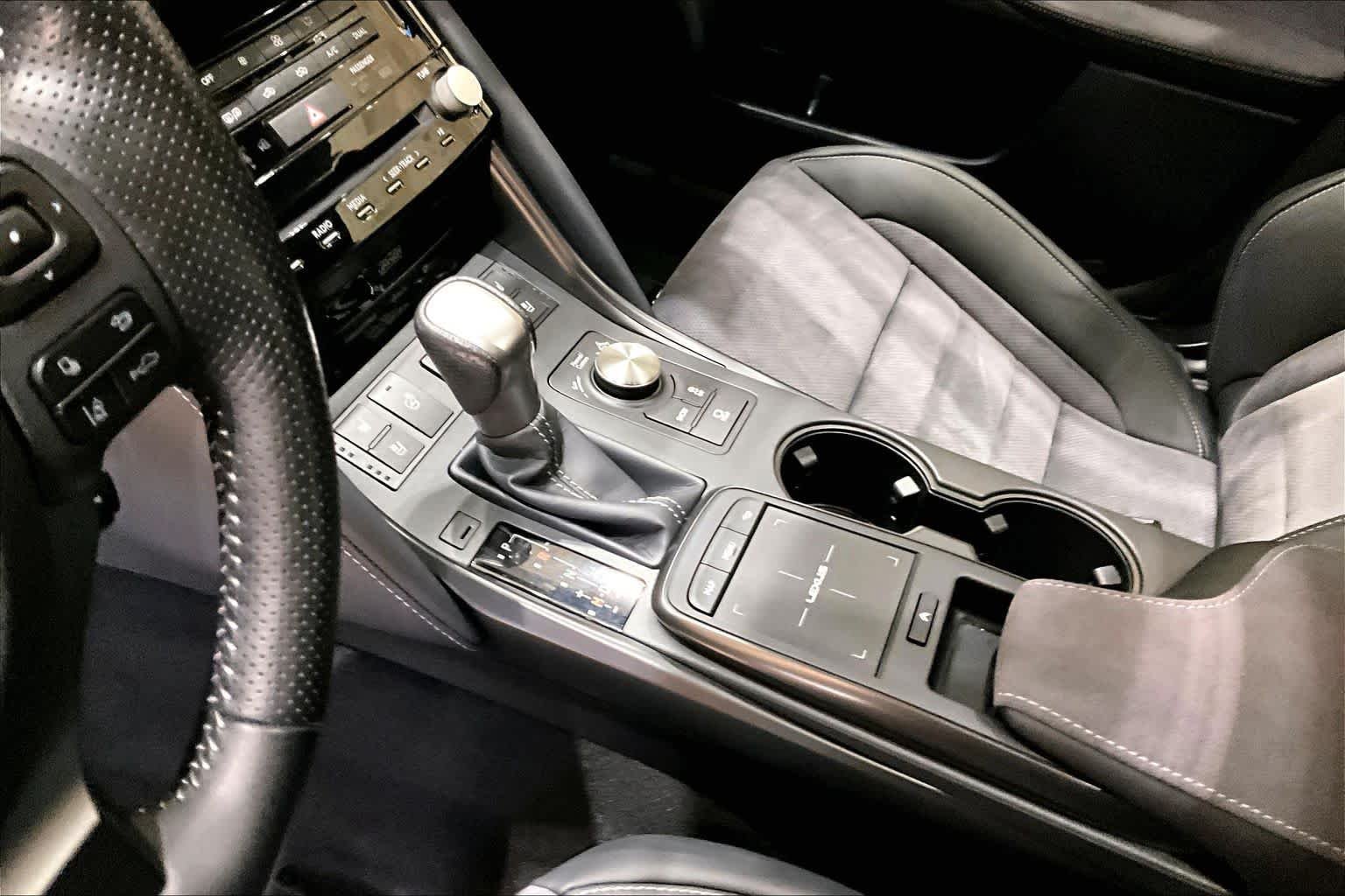 Certified Used 2022 Incognito Lexus F SPORT Performance Launch E image 15