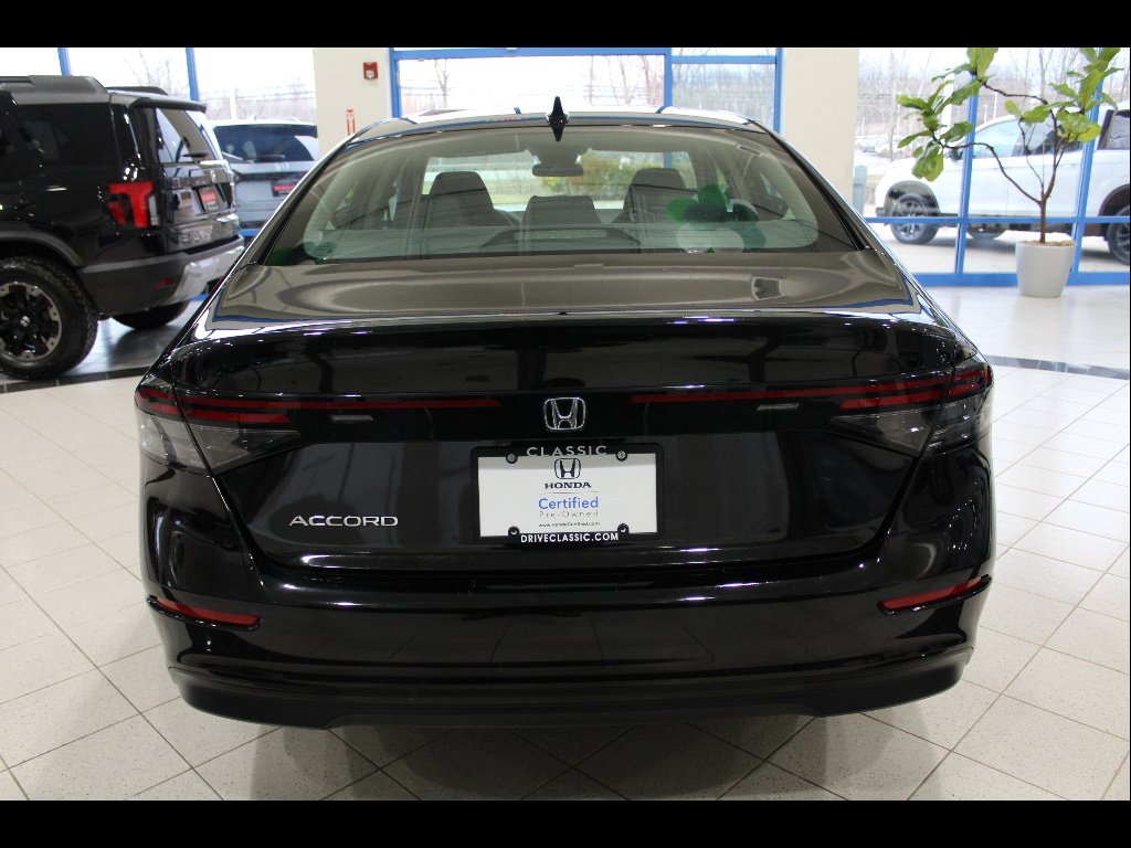 2023 Honda Accord EX - Photo 6