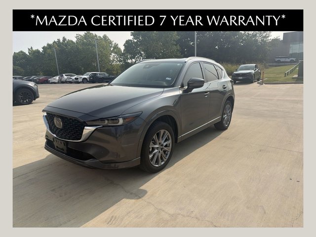 2024 Mazda CX-5 2.5 S Premium Package