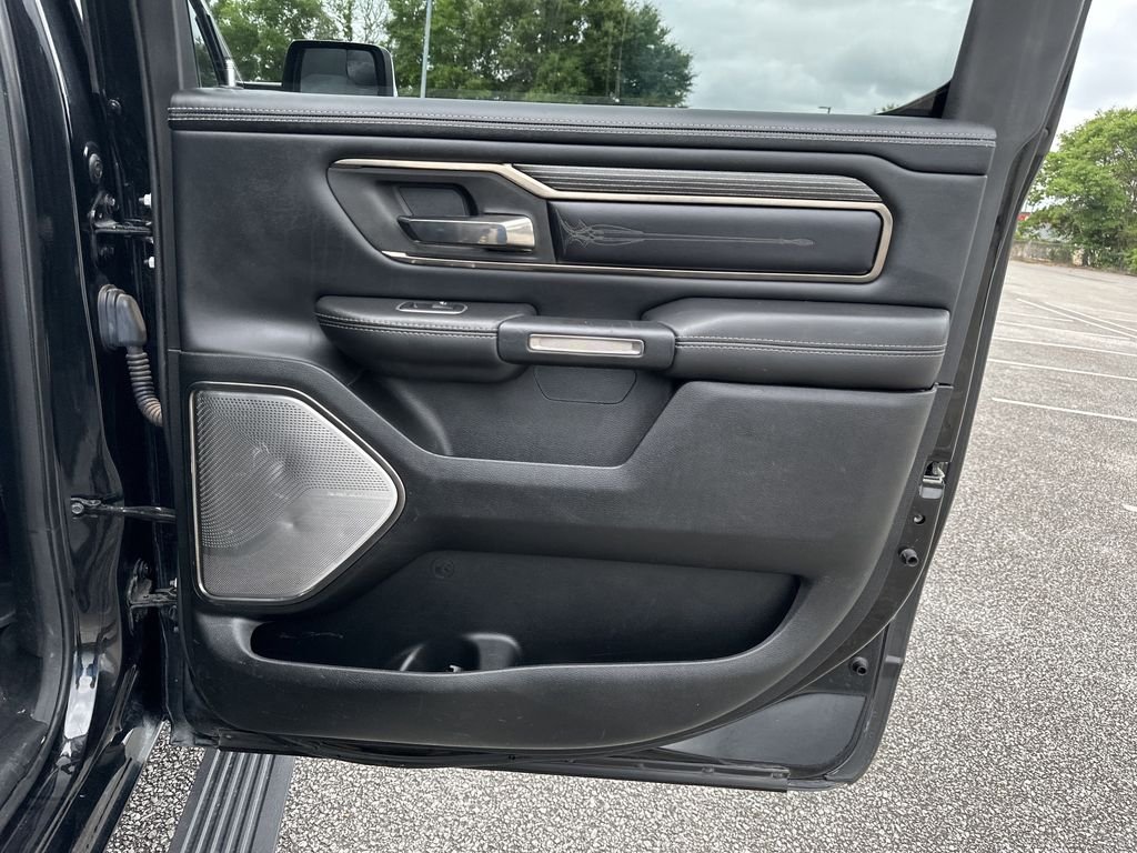 Used 2021 Black Ram Limited image 32