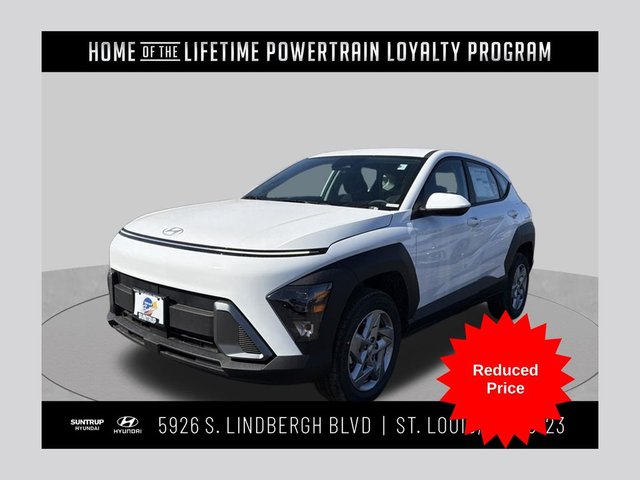 2026 Hyundai Kona SE